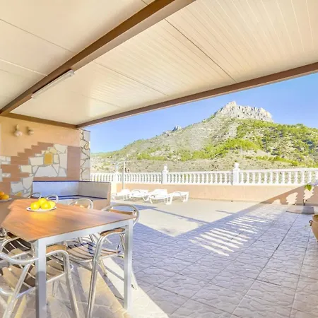 Mambo Villa Calpe