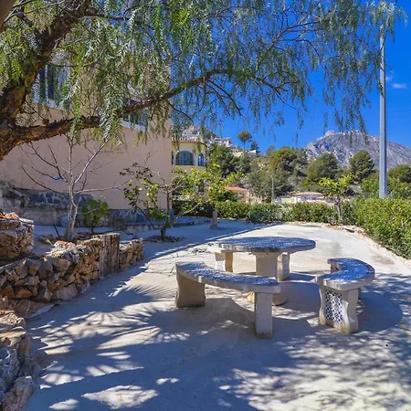 Mambo Villa Calpe